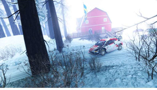WRC Generations (Code In A Box) Switch Game