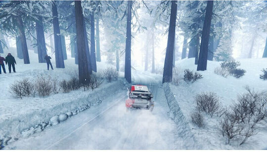 WRC Generations (Code In A Box) Switch Game
