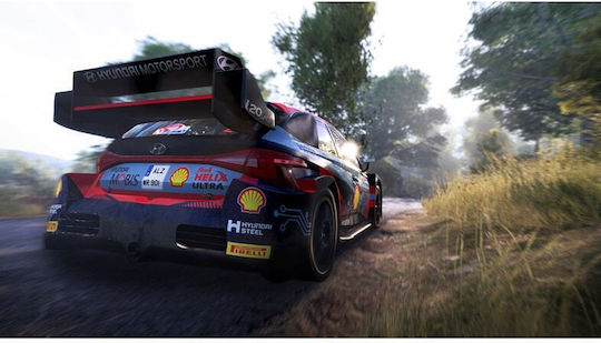 WRC Generations (Code In A Box) Switch Game