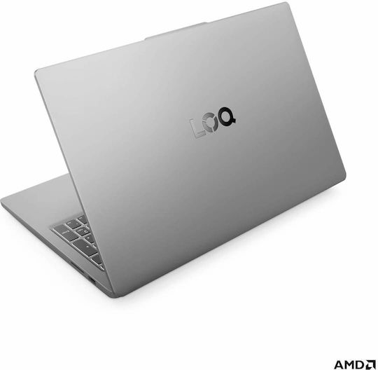 Lenovo LOQ 15ARP10E 15.6" IPS FHD 144Hz (Ryzen 7-7735HS/16GB/1TB SSD/GeForce RTX 4050/W11 Home) (GR Keyboard)