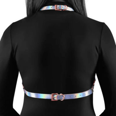 Verstellbares Brustgeschirr Cosmo Vamp L XL