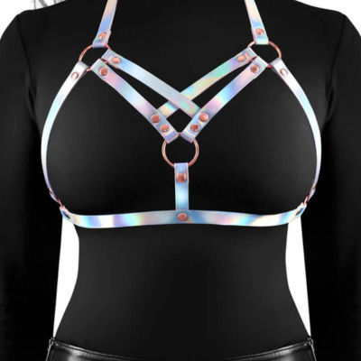 Adjustable Chest Harness Cosmo Vamp S M