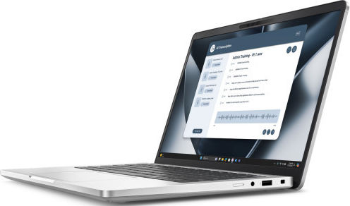 Dell Dell Pro 13 Plus PB13255 13.3" FHD+ (Ryzen 5 Pro-340/16GB/512GB SSD/W11 Pro) (Tastatură Engleză Internațională)