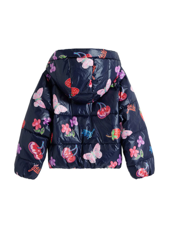 Kids' Casual Jacket Multicolour Collage