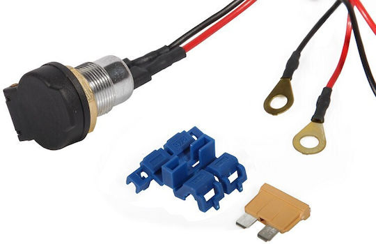 Bmw Type Mini Power Socket 12v