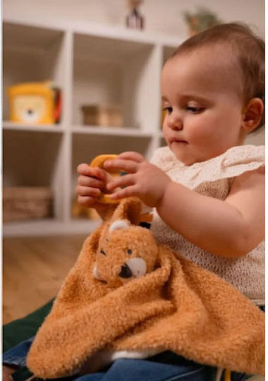 Baby Wise Πανάκι Μωρού Νάνι Καφέ