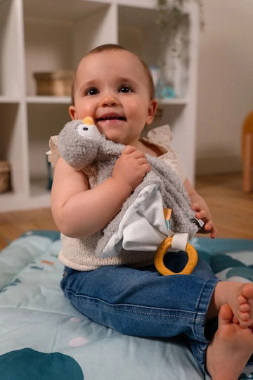 Kidscom Пелена за бебе Gray