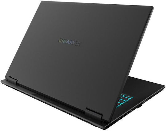 Gigabyte Gaming A16 16" FHD+ 165Hz (Ryzen 7-260/16GB/512GB SSD/GeForce RTX 5050/Без операционна система) (Международна английска клавиатура)