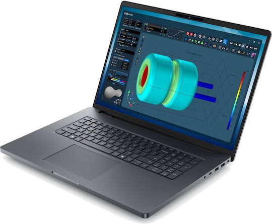 Dell Pro Max 18 Plus MB18250 18" QHD+ (Ultra 7-265HX/32GB/1TB SSD/RTX PRO 2000 Blackwell/W11 Pro) (International English Keyboard)