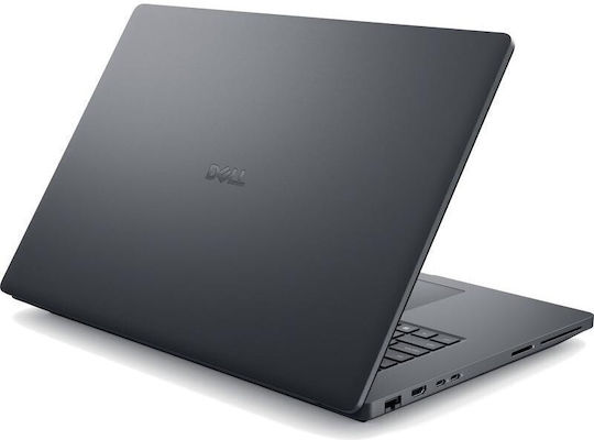 Dell Pro Max 18 Plus MB18250 18" QHD+ (Ultra 7-265HX/32GB/1TB SSD/RTX PRO 2000 Blackwell/W11 Pro) (International English Keyboard)