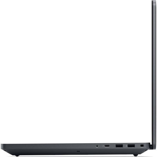 Dell Pro Max 18 Plus MB18250 18" QHD+ (Ultra 7-265HX/32GB/1TB SSD/RTX PRO 2000 Blackwell/W11 Pro) (International English Keyboard)