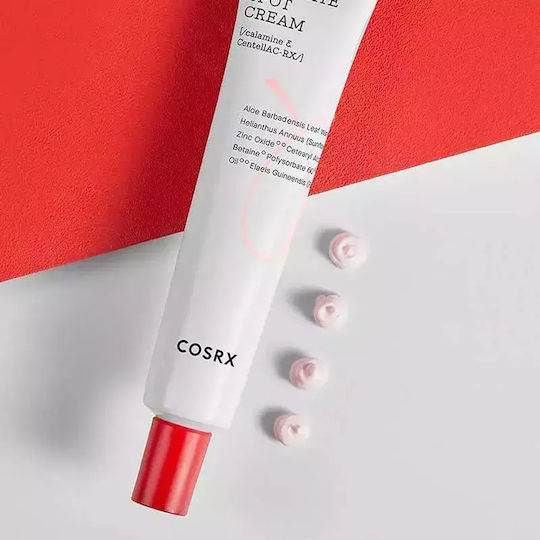 Cosrx AC Collection Creme Gesicht Nacht mit Aloe Vera & Centella Asiatica 30gr