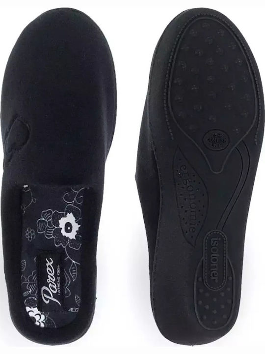 Winter Women's Slippers Black