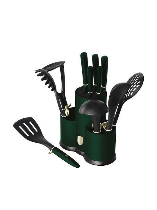Berlinger Haus Knife Set from Stainless Steel 11pcs