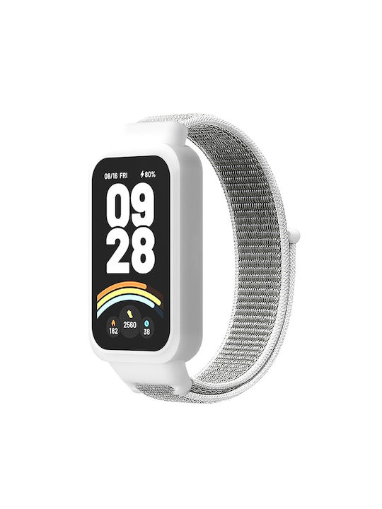 Λουράκι Γκρι (Xiaomi Smart Band 9 Active) Λουράκι Γκρι (Xiaomi Smart Band 9 Active)