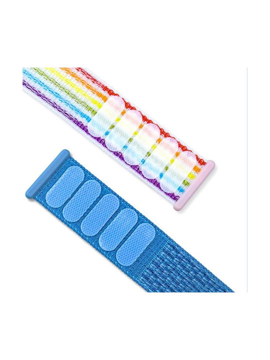 Strap Fabric Green (Xiaomi Smart Band 9 Active)