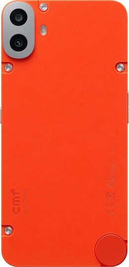 Nothing CMF Phone 1 5G Dual SIM (8/256GB) Portocaliu