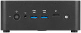 MSI Cubi NUC AI+ Mini PC (Nucleu Ultra 7 258V/32GB DDR5/1.0TB SSD/W11 Pro)