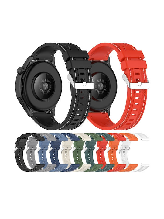 Silicone Strap Gray Xiaomi Watch S4 47mm