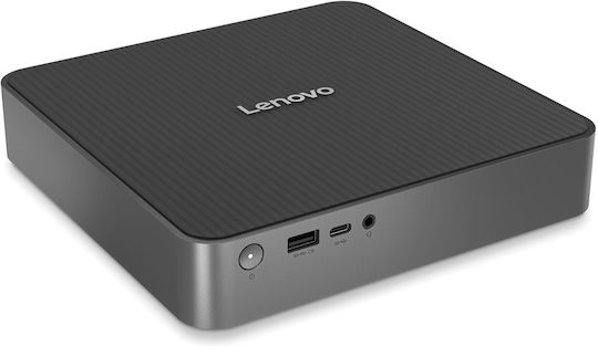 Lenovo IdeaCentre Mini 01IRH10R PC (Core 5 210H/32GB DDR5/1TB SSD/W11 Home)