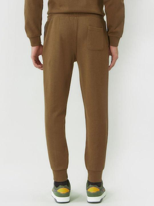 Bonie Sweatpants Brown