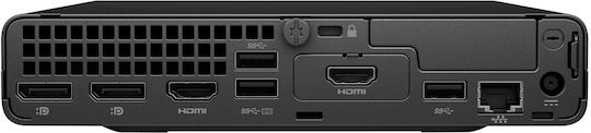 HP Pro Mini 400 G9 PC (Core i5-14400T/16GB DDR5/1TB SSD/W11 Pro)