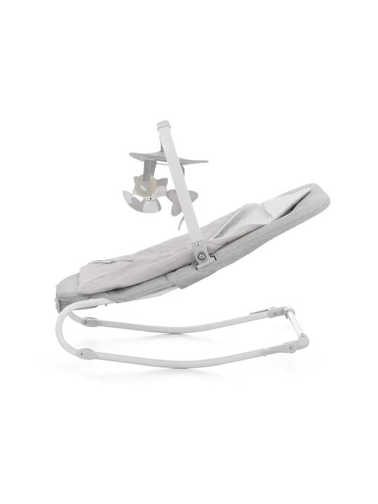 Kinderkraft Felio 2 Ηλεκτρικό Relax Μωρού Γκρι Kinderkraft Felio 2 Ηλεκτρικό Relax Μωρού Γκρι