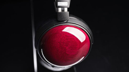 Fiio FT13 Ενσύρματα Over Ear Ακουστικά Μωβ