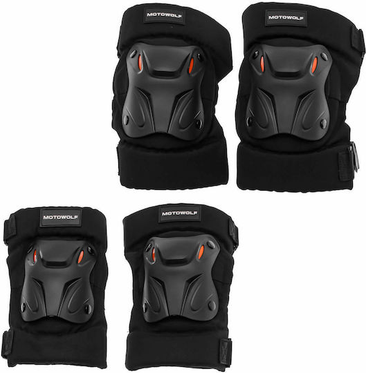 Motowolf MDL1010SJT