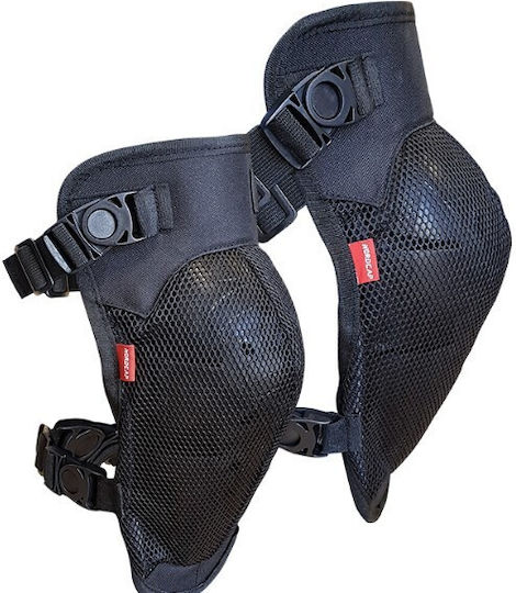 Nordcode Air Knee Protector Προστατευτικές Επιγονατίδες Μοτοσυκλετιστή