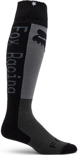 Fox 180 Race Riding Protection Socks Motocross Black Color