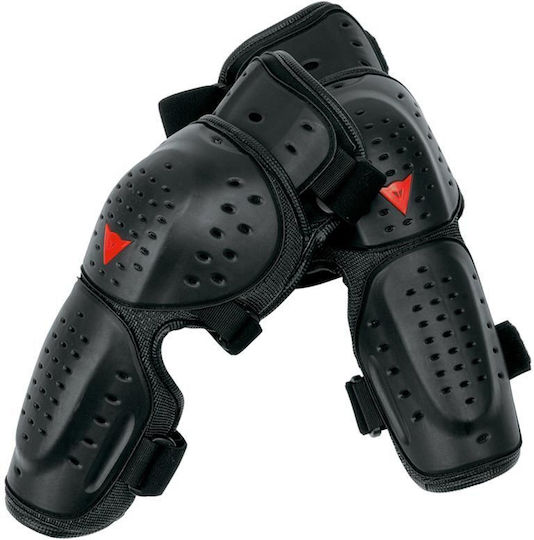 Dainese Elbow V E1 Προστατευτικά Αγκώνων Μοτοσυκλετιστή Black