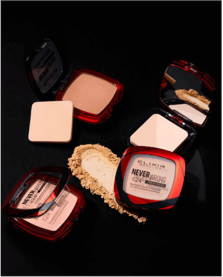 Elixir Never Wrong Liquid Foundation 944C