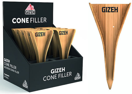 Gizeh Cone Filler King Size Cone Filling
