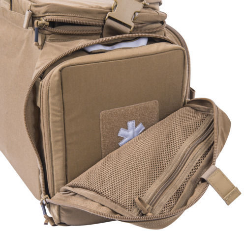Helicon Tex Военна Чантичка от Cordura Черен 58лт
