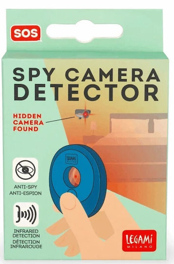 Legami Milano Surveillance Camera Detector