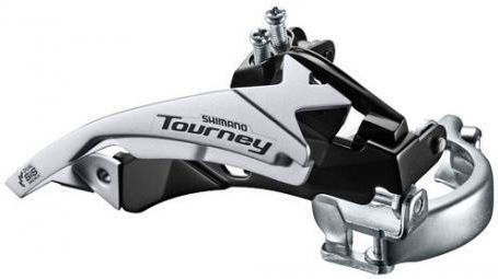 Front Bicycle Derailleur