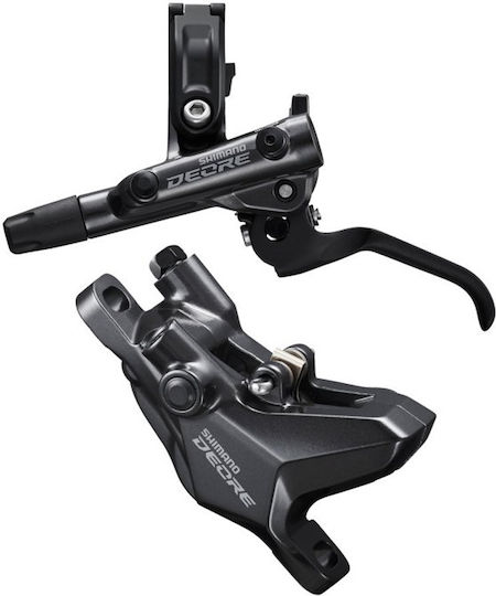 Shimano BL-M6100/BR-M6100 Front Hydraulic Bike Disc Brake