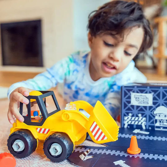 Educational Insights Kiddieland Spielzeugauto Lader Für 3+ Jahre