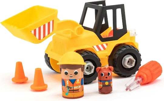 Educational Insights Kiddieland Spielzeugauto Lader Für 3+ Jahre