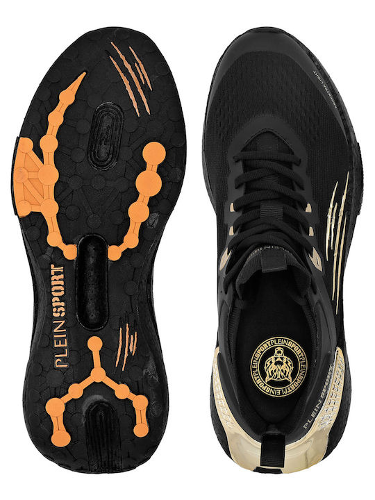 Ανδρικά Sneakers Μαύρα