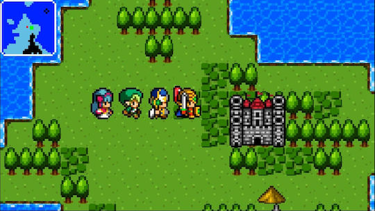 RPG Selection Vol. 1 Switch Game