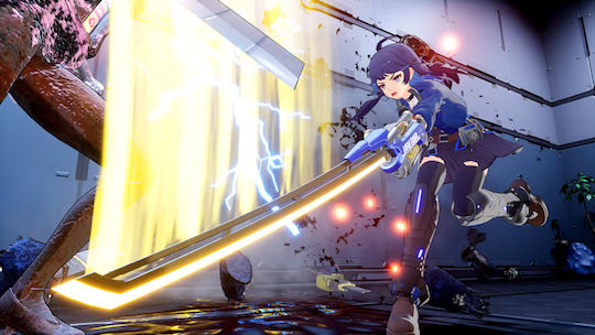 Full Metal Schoolgirl PS5 Game