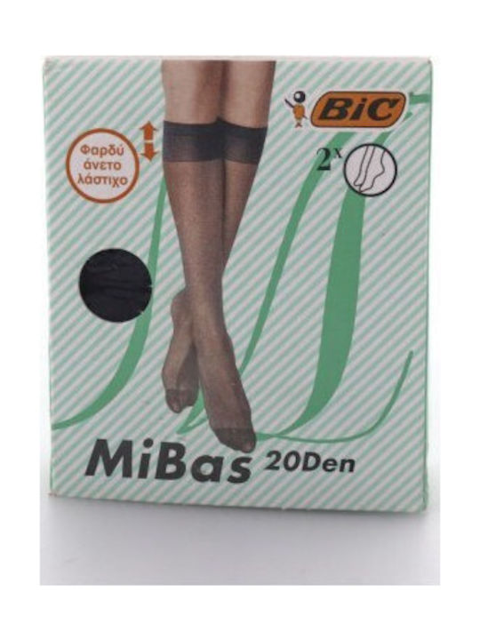Mibas 3/4 20D