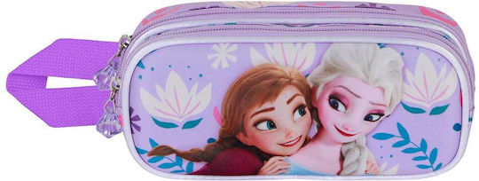 Penar 3D Dublu Frozen