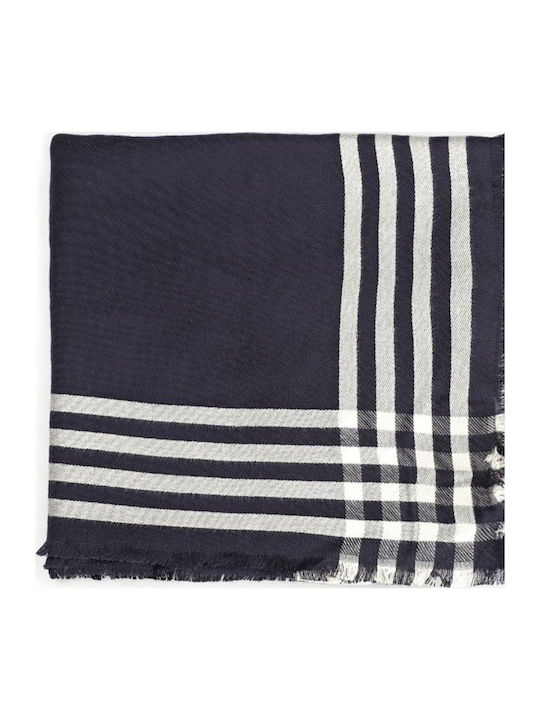 Tommy Hilfiger Women's Scarf Blue