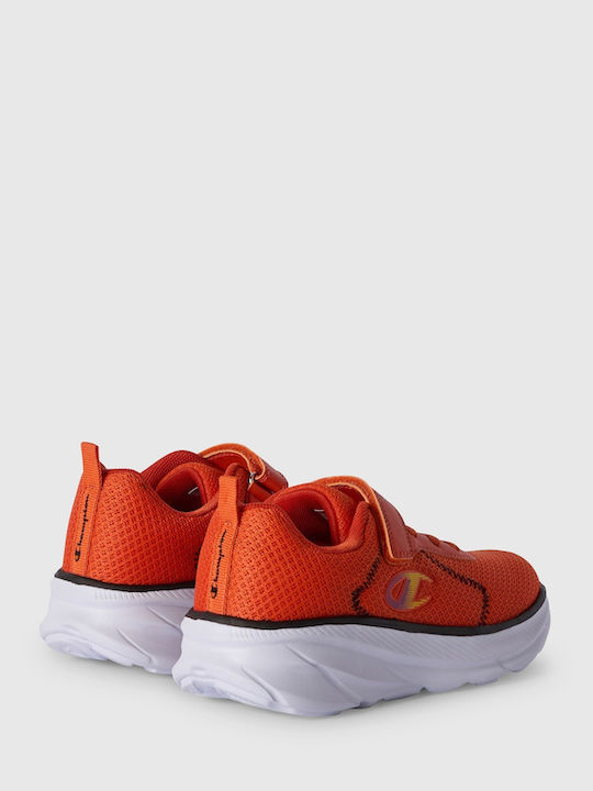 Champion Παιδικά Sneakers Πορτοκαλί