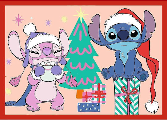 Puzzle pentru Copii 4in1 Trefl