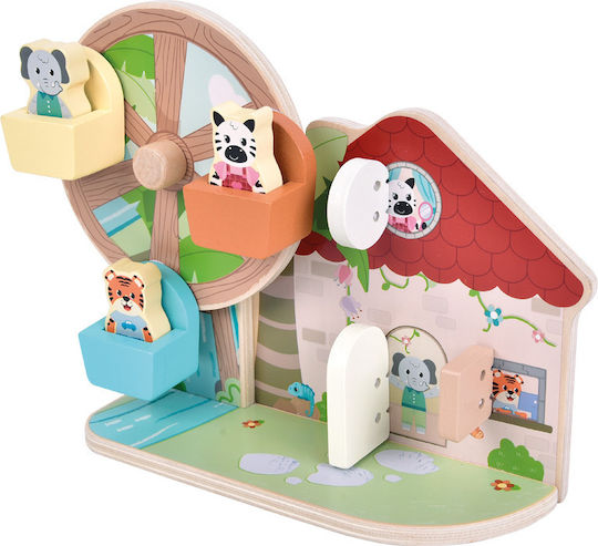 Small Foot Baby Toy Ferris wheel made of Wood