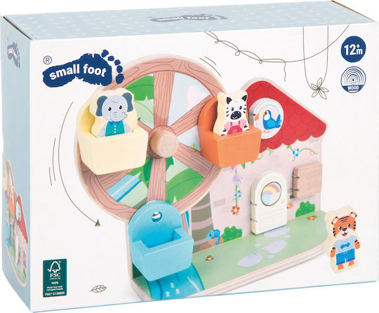 Small Foot Baby Toy Ferris wheel made of Wood